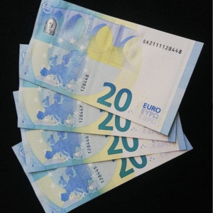 Buy Euro €20 Bills Online