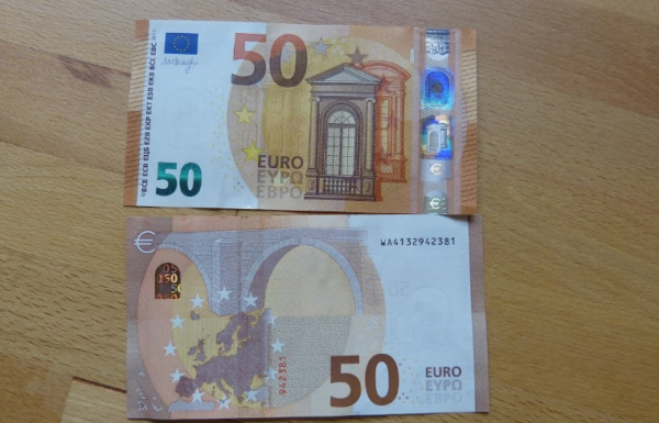 Buy Euro €50 Bills Online