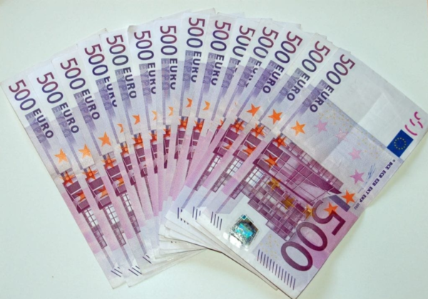 Buy Euro €500 Bills Online