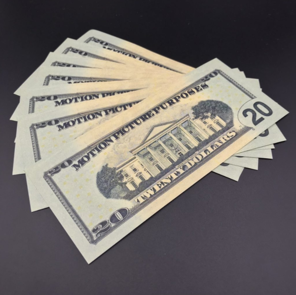 Buy USD $20 Bills Online