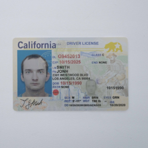 Buy USA Driver License Online