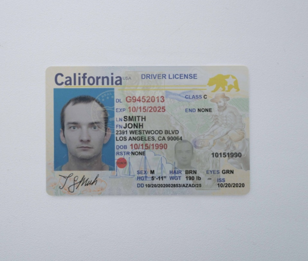 Buy USA Driver License Online