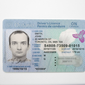 Buy Canadian Driver License Online