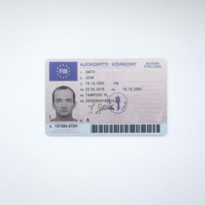 Buy Finish Driver License Online