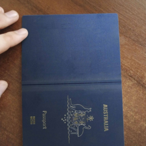 Buy Australian Passport Online