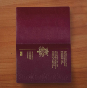 Buy Belgian Passport Online