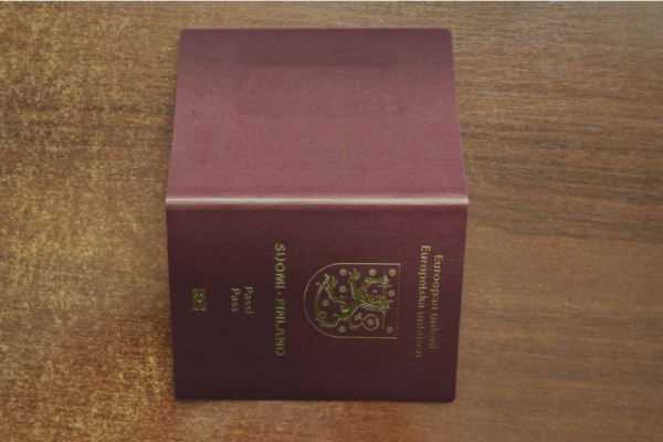 Buy Finnish Passport Online