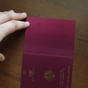 Buy German Passport Online