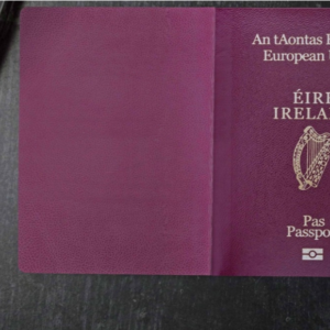 Buy Irish Passport Online