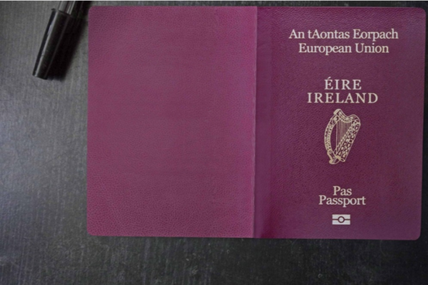 Buy Irish Passport Online