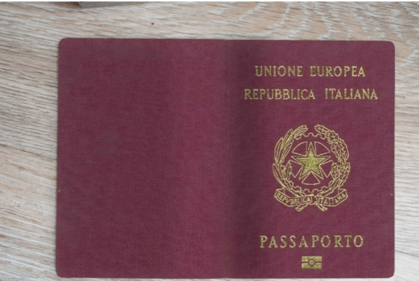 Buy Italian Passport Online