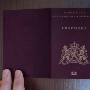 Buy Dutch Passport Online