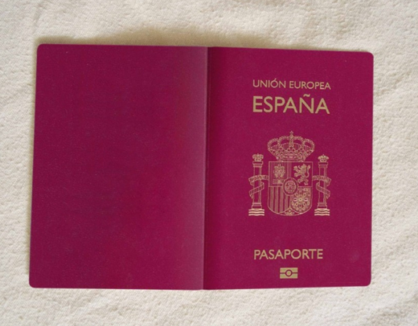 Buy Spanish Passport Online