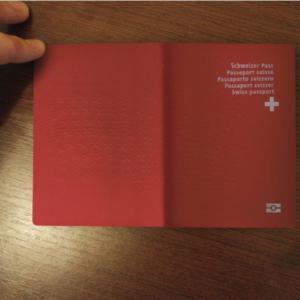 Buy Swiss Passport Online