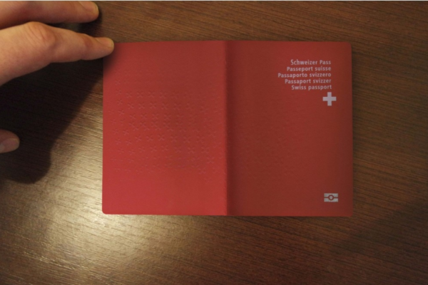 Buy Swiss Passport Online