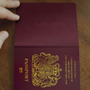 Buy UK Passport Online