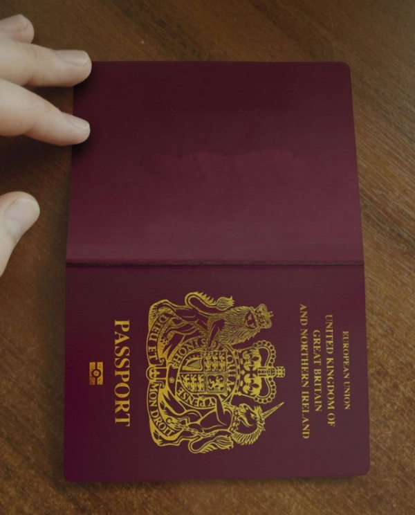 Buy UK Passport Online