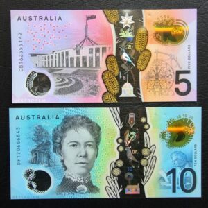 Buy AUD $10 Bills Online