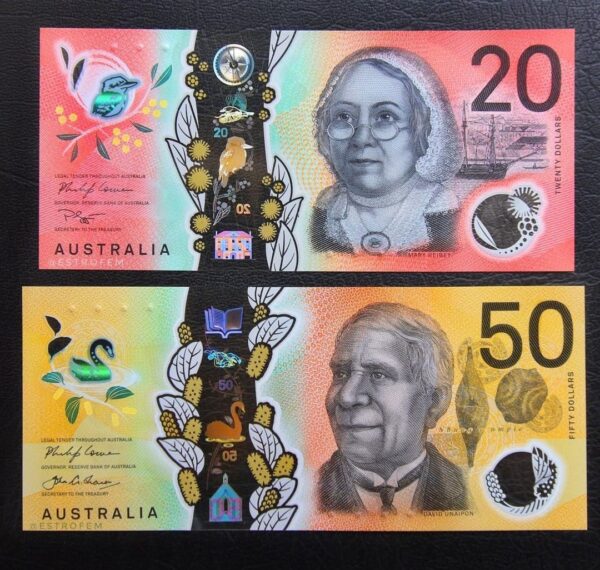 Buy AUD $20 Bills Online