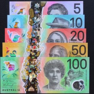 Buy AUD $100 Bills Online