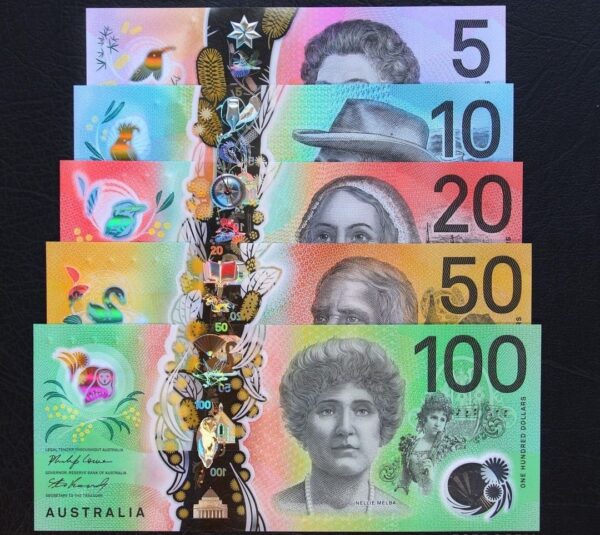 Buy AUD $100 Bills Online