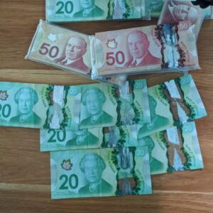 Buy CAD $20 Bills Online