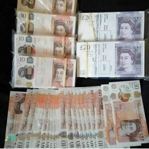 Buy GBP £10 bills Online