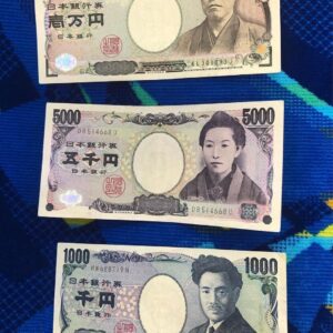 Buy Japanese Yen Online