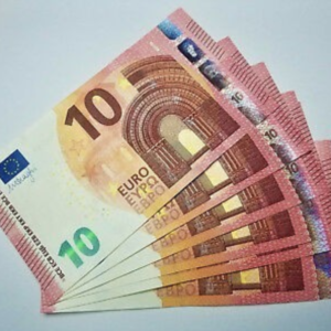 Buy 10 Euro Bills Online