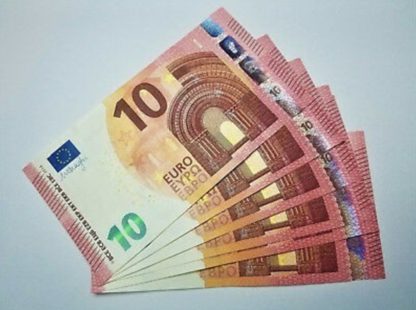 Buy 10 Euro Bills Online