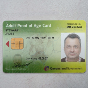 Buy Australian ID Card Online