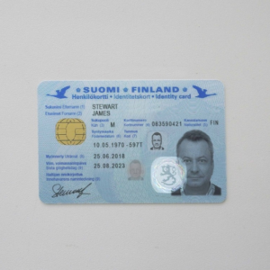 Buy Finnish ID Card Online