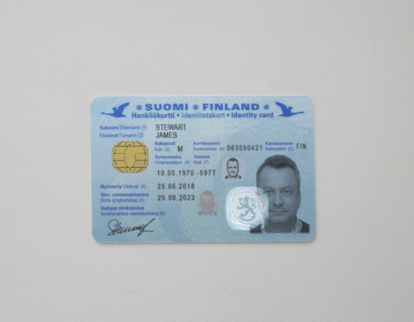 Buy Finnish ID Card Online