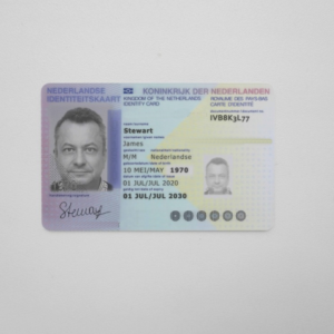 Buy Dutch ID card Online