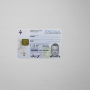 Buy Portuguese ID card Online