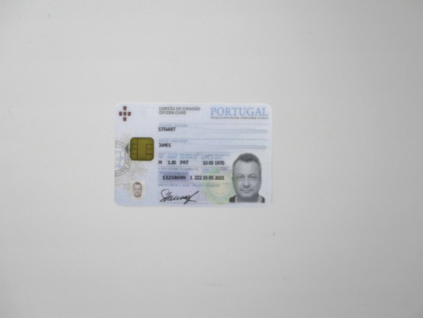 Buy Portuguese ID card Online