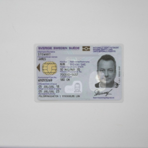 Buy Swedish ID Card Online