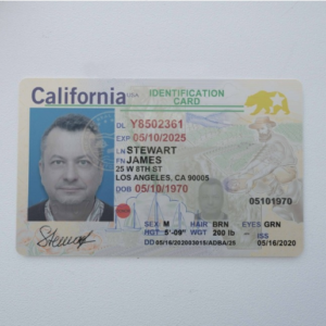 Buy USA ID Card Online