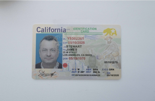 Buy USA ID Card Online